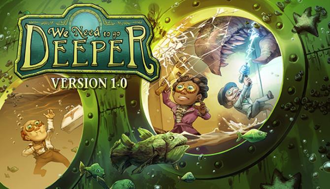 We Need To Go Deeper The Fall Event Free Download