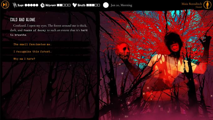 Werewolf The Apocalypse Heart of the Forest Torrent Download