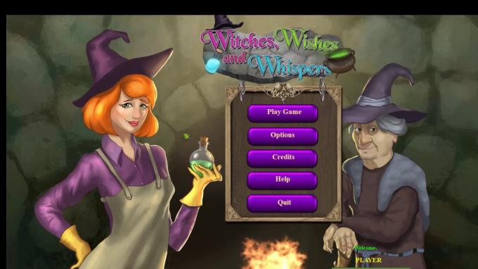 Witches Wishes and Whispers-RAZOR Free Download