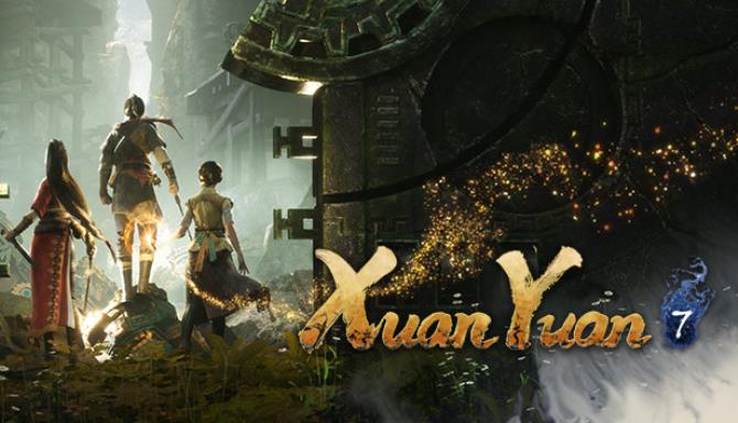 Xuan-Yuan Sword VII-CODEX Free Download