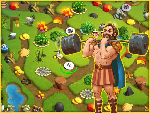 12 Labours of Hercules XI Painted Adventure Collectors Edition Torrent Download
