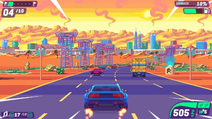 80s OVERDRIVE Torrent Download