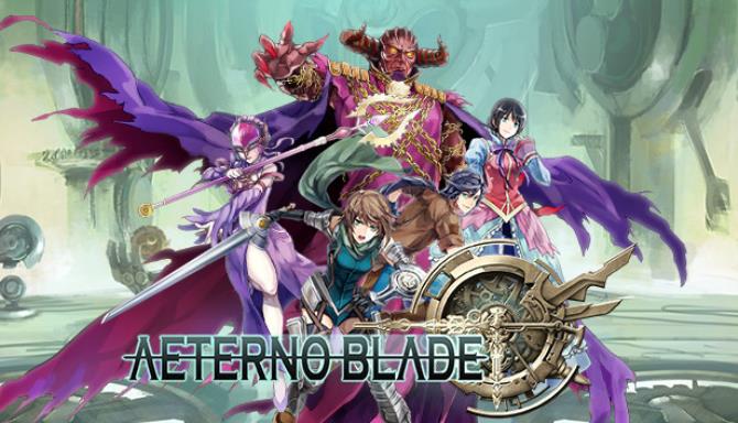 AeternoBlade-CODEX Free Download