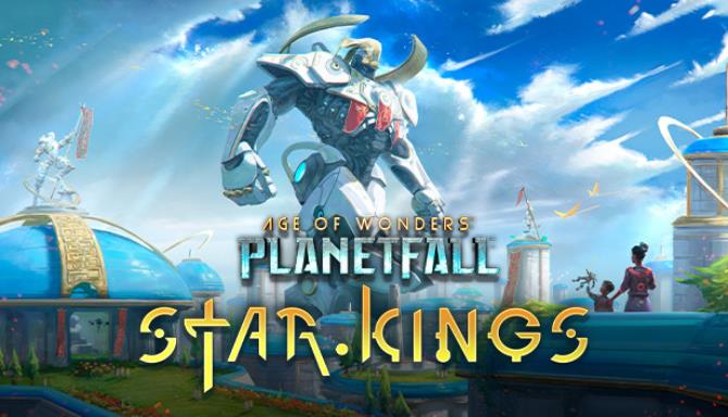 Age of Wonders Planetfall Star Kings-CODEX Free Download