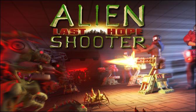 Alien Shooter – Last Hope Free Download