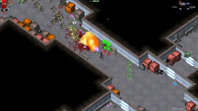 Alien Shooter - Last Hope Torrent Download