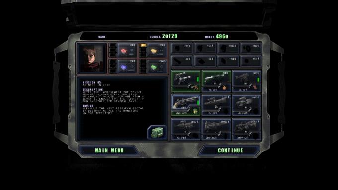 Alien Shooter - Last Hope PC Crack