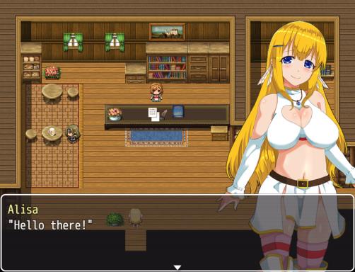 Alisa Quest Torrent Download