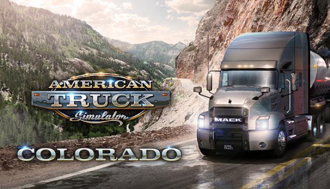 American Truck Simulator Colorado-CODEX Free Download