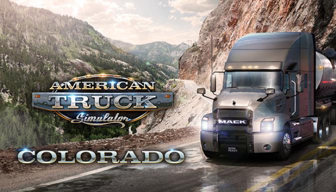 American Truck Simulator v1.39.2.10s Incl DLCs Free Download