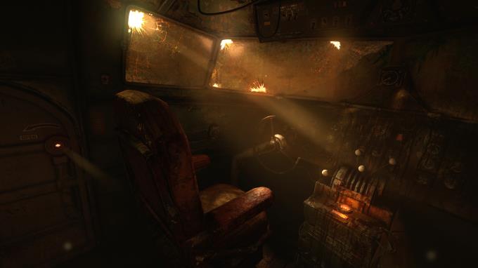 Amnesia: Rebirth v1.21 PC Crack