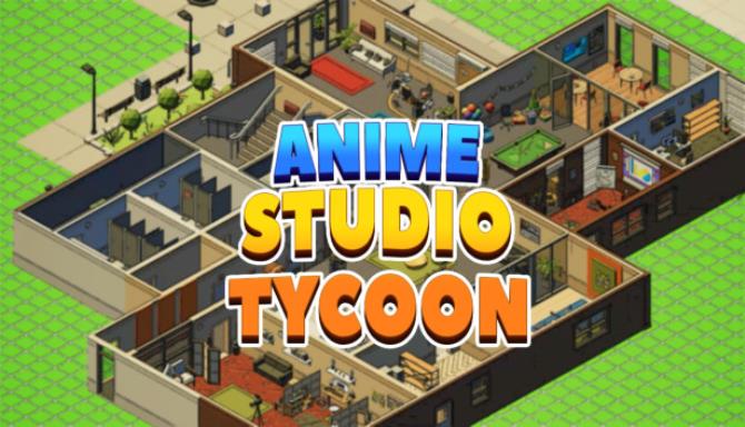 Anime Studio Tycoon