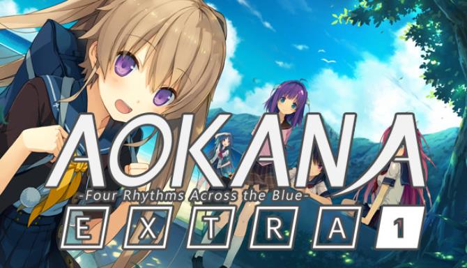 Aokana EXTRA1-DARKSiDERS Free Download