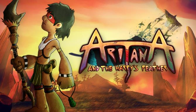 Aritana and the Harpy’s Feather Build 715888 Free Download