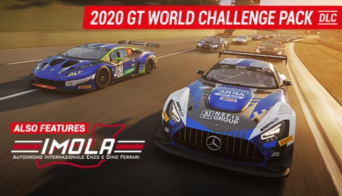 Assetto Corsa Competizione 2020 GT World Challenge Pack-CODEX Free Download