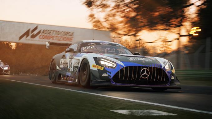 Assetto Corsa Competizione 2020 GT World Challenge Pack Torrent Download