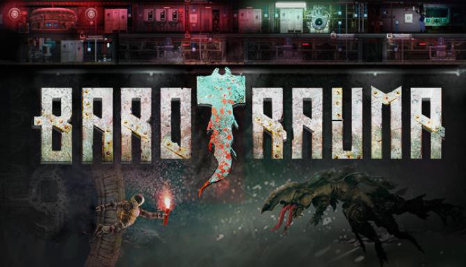 Barotrauma Halloween Free Download