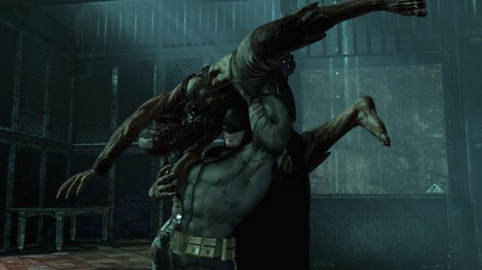 Batman Arkham Asylum Game of the Year Edition Torrent Download