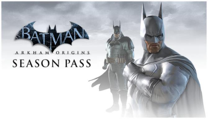 Batman Arkham Origins Season Pass-GOG