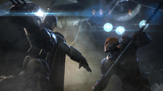 Batman Arkham Origins Season Pass Torrent Download