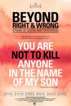 Beyond Right and Wrong: Stories of Justice and Forgiveness Free Download