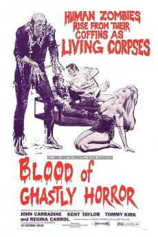 Blood of Ghastly Horror