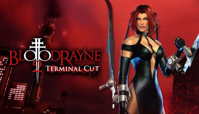 BloodRayne 2 Terminal Cut-CODEX Free Download