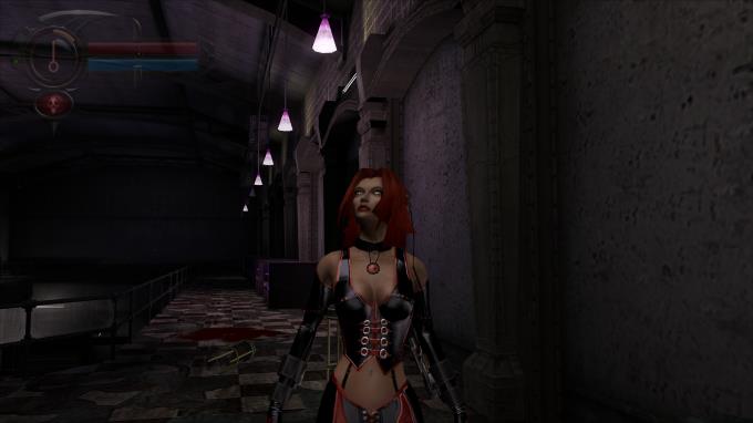 BloodRayne 2 Terminal Cut PC Crack