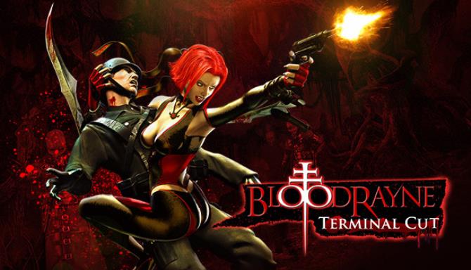 BloodRayne Terminal Cut-GOG Free Download