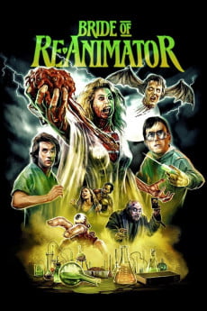 Bride of Re-Animator Free Download