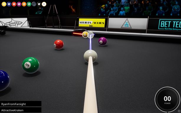 Brunswick Pro Billiards PC Crack