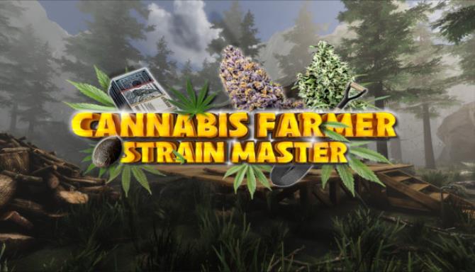 Cannabis Farmer Strain Master-DARKSiDERS Free Download