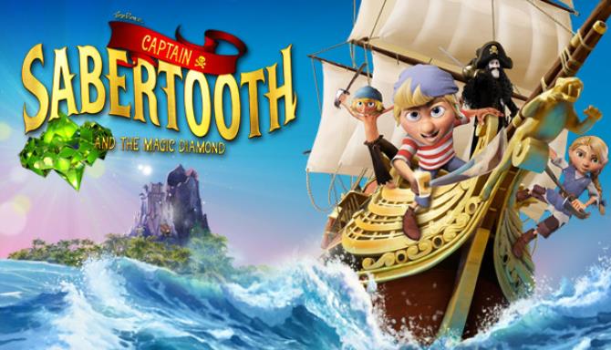 Captain Sabertooth and the Magic Diamond-SKIDROW Free Download