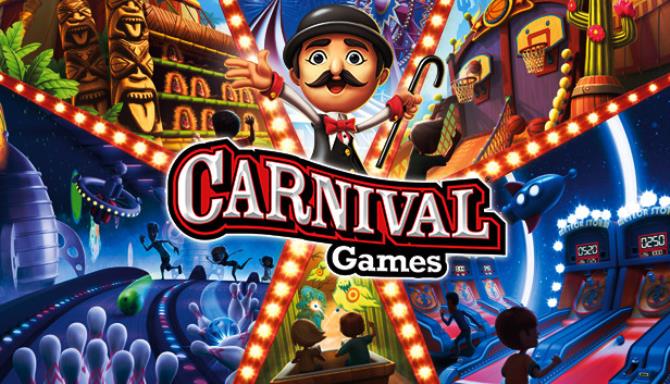 Carnival Games-SKIDROW Free Download
