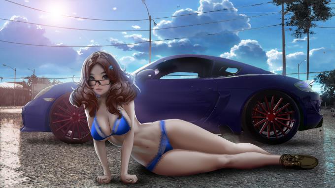 Cars and Girls PC Crack