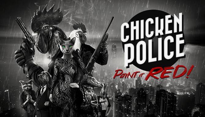 Chicken Police-CODEX Free Download