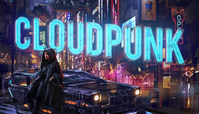 Cloudpunk-SKIDROW Free Download