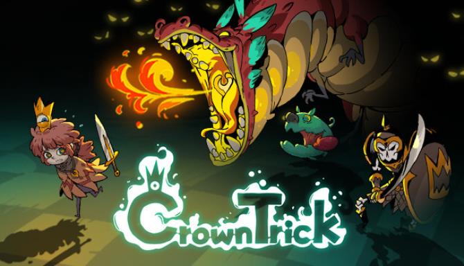 Crown Trick Darkness Invasion-SiMPLEX Free Download