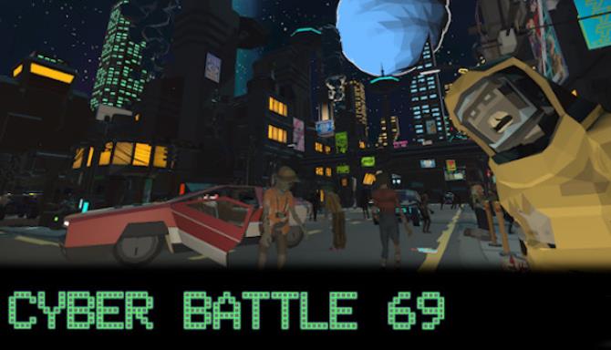 Cyber Battle 69 Free Download