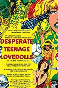 Desperate Teenage Lovedolls Free Download