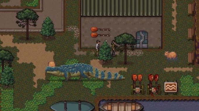 DINO HAZARD PC Crack