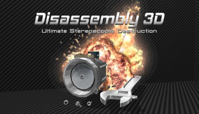 Disassembly 3D-DARKSiDERS Free Download