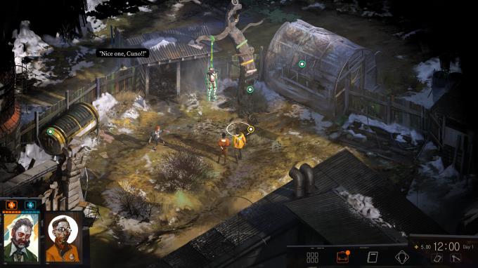 Disco Elysium Build 42952 Torrent Download