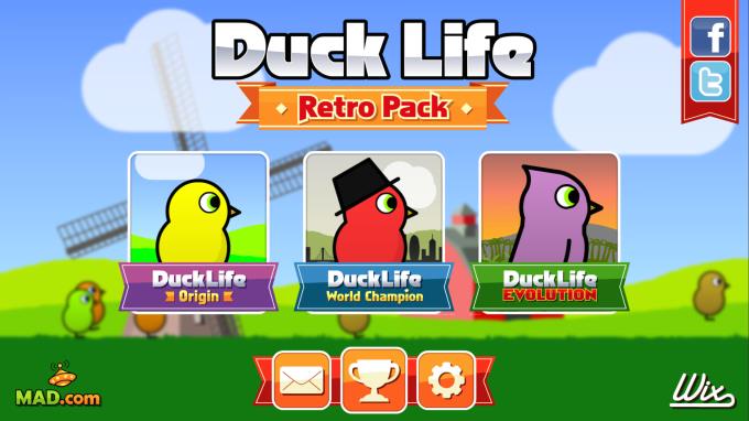 Duck Life Retro Pack Torrent Download