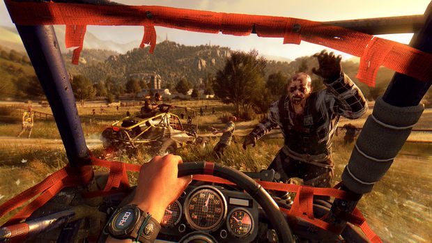 Dying Light The Following Enhanced Edition v1.34.1 PC Crack