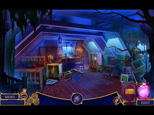 Enchanted Kingdom The Secret of the Golden Lamp Collectors Edition Torrent Download