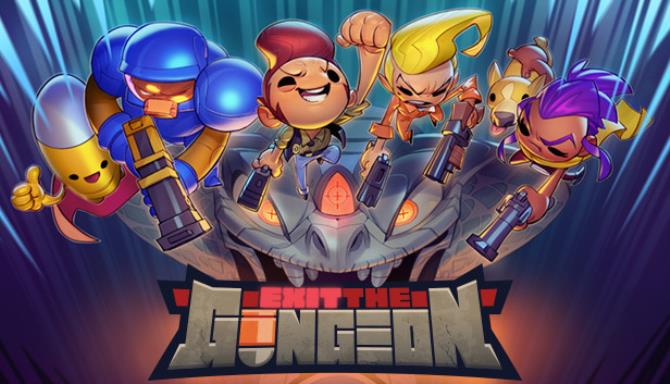 Exit the Gungeon v2 1 0-SiMPLEX Free Download