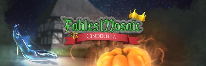 Fables Mosaic Cinderella-RAZOR Free Download