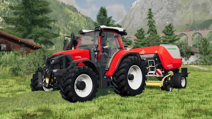 Farming Simulator 19 - Alpine Farming Expansion Torrent Download