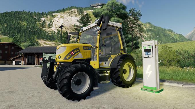 Farming Simulator 19 - Alpine Farming Expansion PC Crack